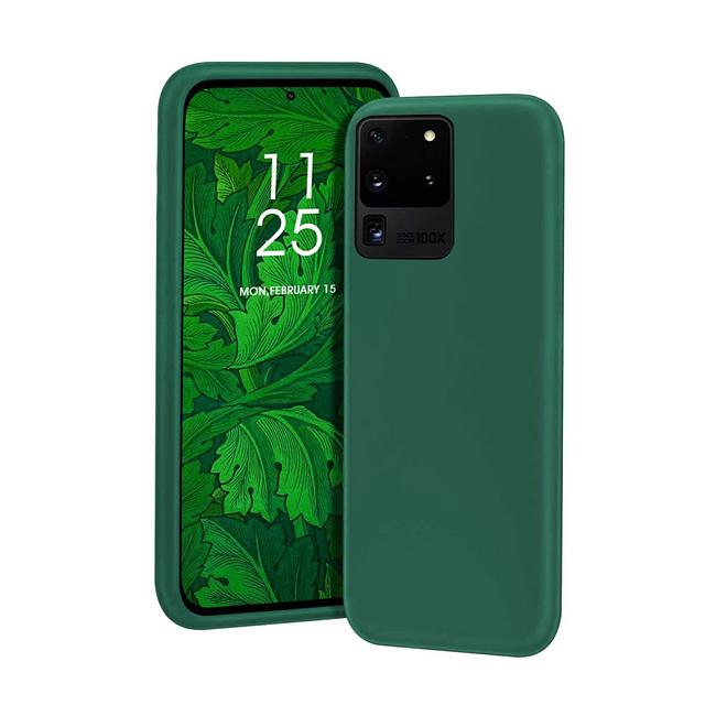 Samsung Galaxy S20 Ultra - Soft Feeling Jelly Case