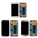 LCD with FRAME Samsung S7 Edge SM-G935A G935A G935 G9350