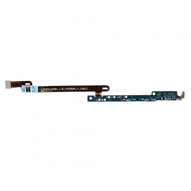 antenna connector board (international Version) for LG Velvet G9 ThinQ G900EM G900EMW G900N