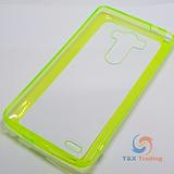 LG G3 - Silicone Phone Case With Dust Plug