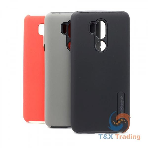 LG G7  - TanStar Slim Sleek Dual-Layered Case