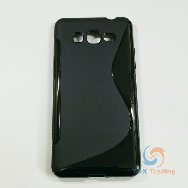 Samsung Galaxy Grand Prime - S-line Silicone Phone Case