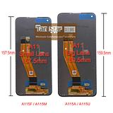 LCD Display for Samsung Galaxy A11 A115 A115F