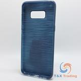 Samsung Galaxy S8 Plus - Blue-Element Silicone Phone Case