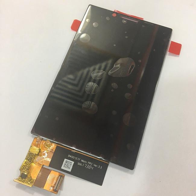 LCD Digitizer Assembly for Blackberry KeyTwo Key2