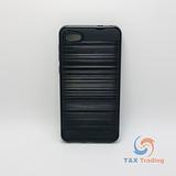 Alcatel A50 - Slim Sleek Brush Metal Case