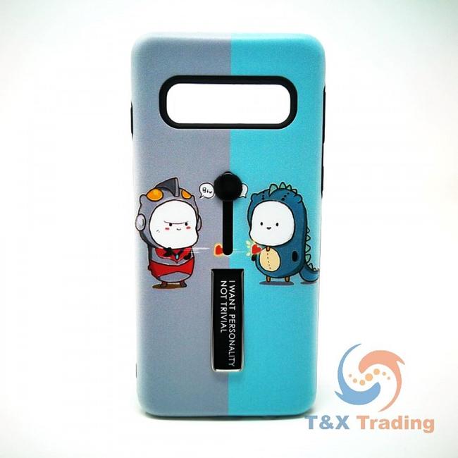 Samsung Galaxy S10e - I Want Personality Not Trivial Case with Kickstand