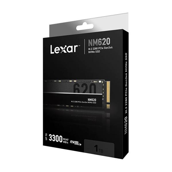 LEXAR NM620 M.2 NVME Interface Large Capacity SSD 1TB
