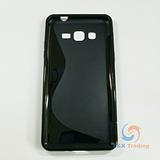 Samsung Galaxy Grand Prime - S-line Silicone Phone Case