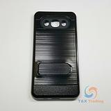 Samsung Galaxy J5 (2016) - Credit Card Holder Case with Kickstand
