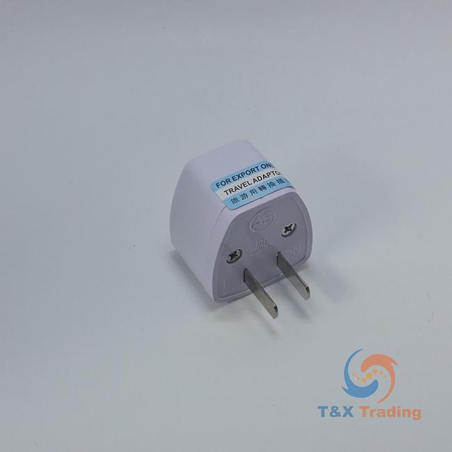 Universal Travel Charger Adapter - UK / Hong Kong