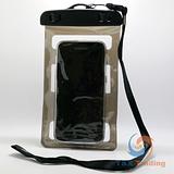 Universal Waterproof Phone Holder Dry Bag with Arm Band and Strap