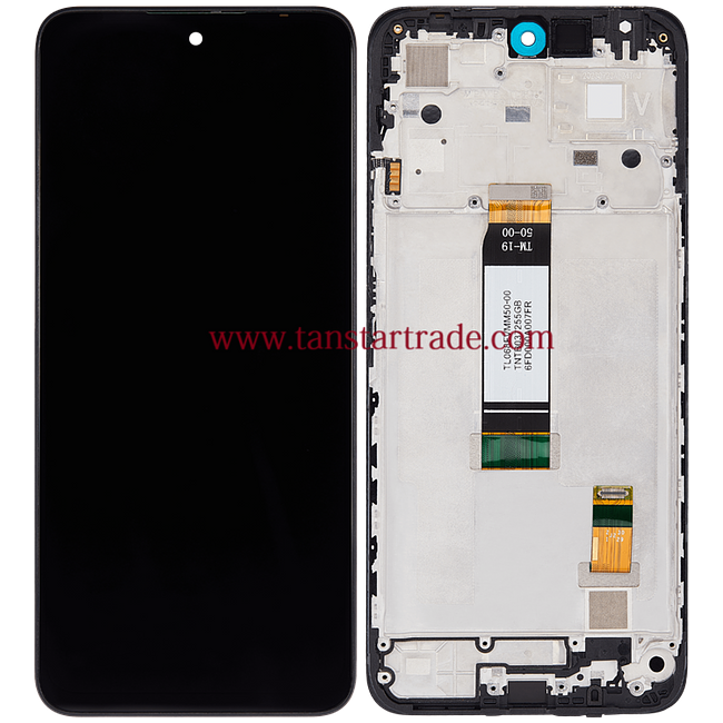 Lcd digitizer with frame for Xiaomi Redmi 12
