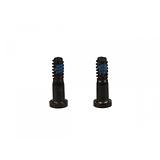Bottom screw set Black for iphone 5 iphone 5S iphone 5C