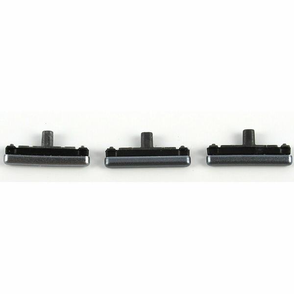 side button set plastic for Samsung S7 Edge SM-G935A G935A G935 G9350