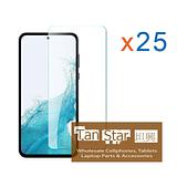 Samsung Galaxy A54 5G / S23 FE Bulk (25Pcs) Tempered Glass Screen Protector