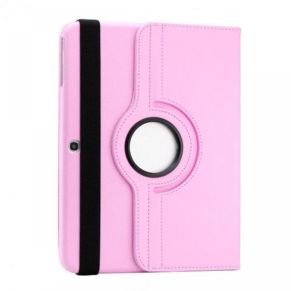Samsung Galaxy Tab 3 10.1" - 360 Leather Case