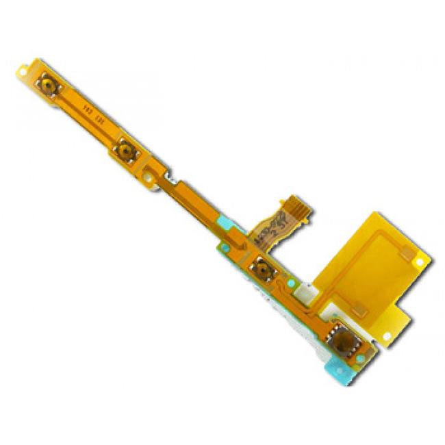 Sony Ericsson Vivaz Pro U8 U8i U8a side volume button flex
