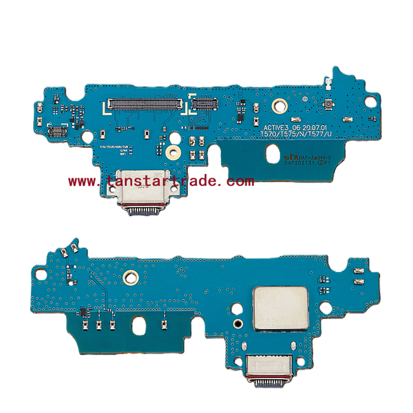charging port assembly for Samsung Tab Active 3 WIFI T570 T575 T577