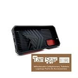 Samsung Galaxy A25 5G - Secure Card Holder Magnet Enabled Case with Ring Kickstand