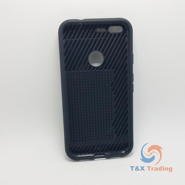 Google Pixel - Slim Sleek Case with Credit Card Holder Case