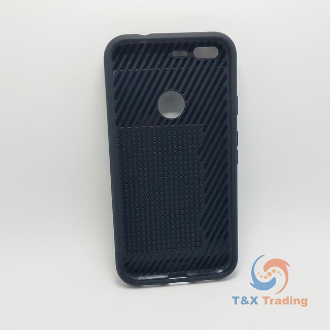 Google Pixel - Slim Sleek Case with Credit Card Holder Case