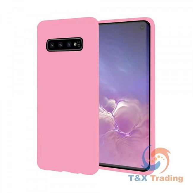 Samsung Galaxy S10e - Soft Feeling Jelly Case