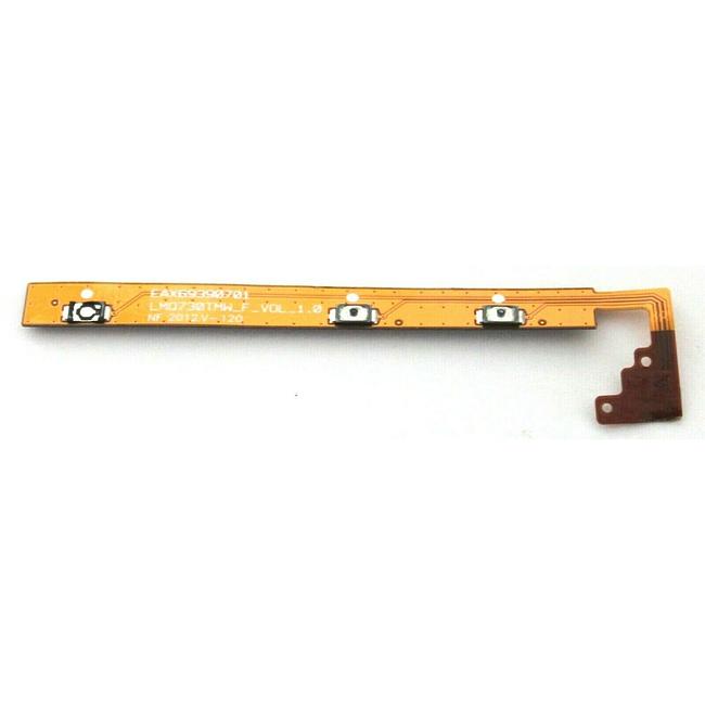 volume button flex for LG G Stylo 6 Q730 Q730MS Q730CS