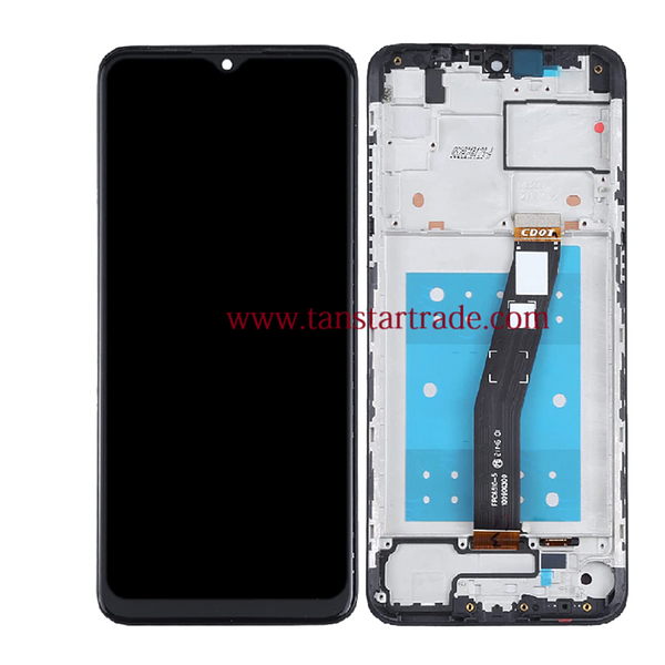 lcd Digitizer with frame for TCL 20E