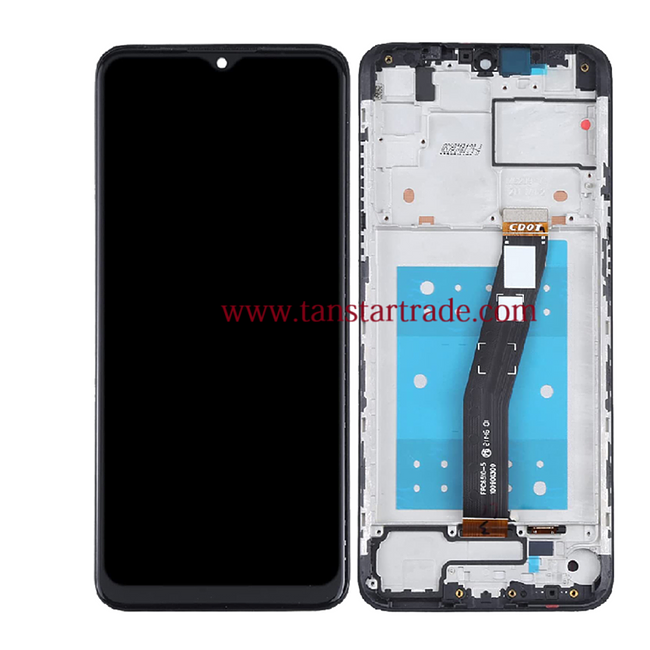 lcd Digitizer with frame for TCL 20E