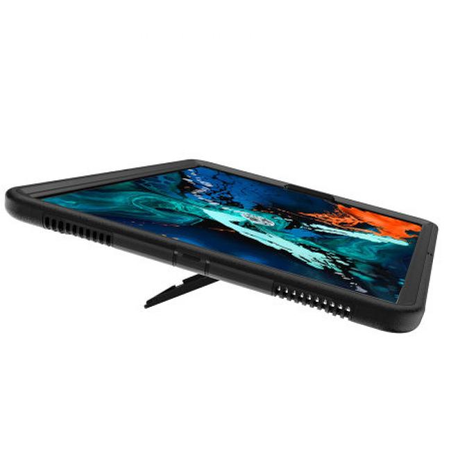 Apple iPad Pro 11" - Heavy Duty Shockproof Rotatable Case with Kickstand