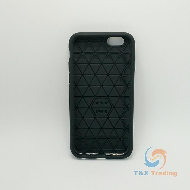 Apple iPhone 6 / 6S - Military Camouflage Credit Card Case