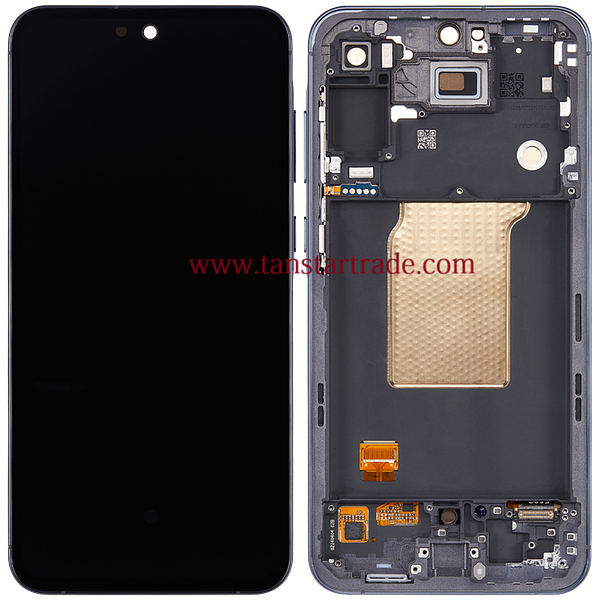 LCD digitizer with frame for Samsung Galaxy A55 5G SM-A556 A556U A556F