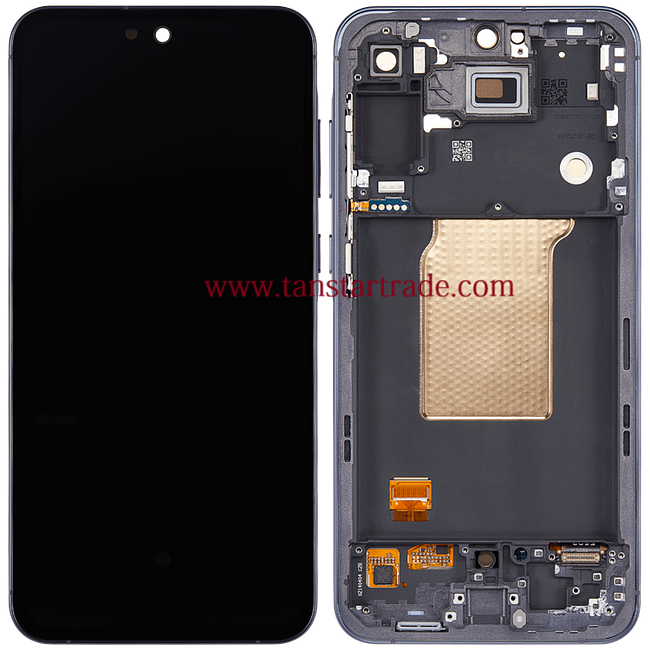LCD digitizer with frame for Samsung Galaxy A55 5G SM-A556 A556U A556F