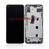 lcd digitizer with frame for Huawei P40 Lite 5G CDY-AN90 Honor 30S Nova 7 SE