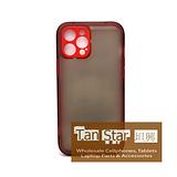 Apple iPhone 12 Pro - 360 Dare Cover Soft Touch Shockproof Phone Case