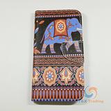 Samsung Galaxy S6 - Book Style Wallet Case with Design