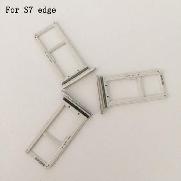sim tray for Samsung S7 Edge SM-G935A G935A G935 G9350
