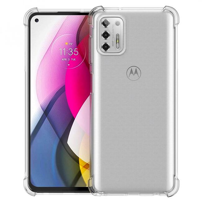 Motorola Moto G Stylus 2022 - Reinforced Corners Silicone Phone Case