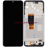 lcd digitizer with frame for T-Mobile Revvl 6x Pro