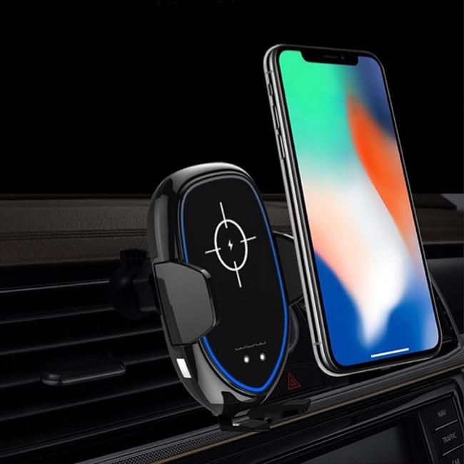 WUW Fast Wireless Electric Car Charger Air Vent WUW-W20