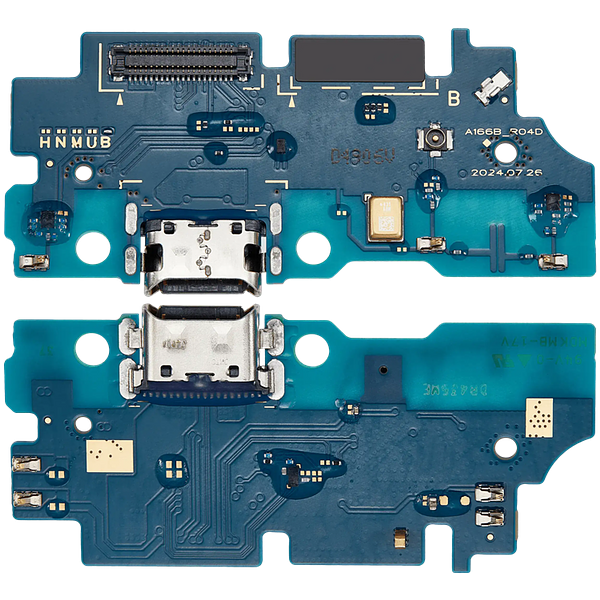 charging port assembly for Samsung Galaxy A16 5G A166 A16 4G A165