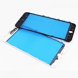LCD glass frame OCA for iphone 8 Plus 8+ 5.5