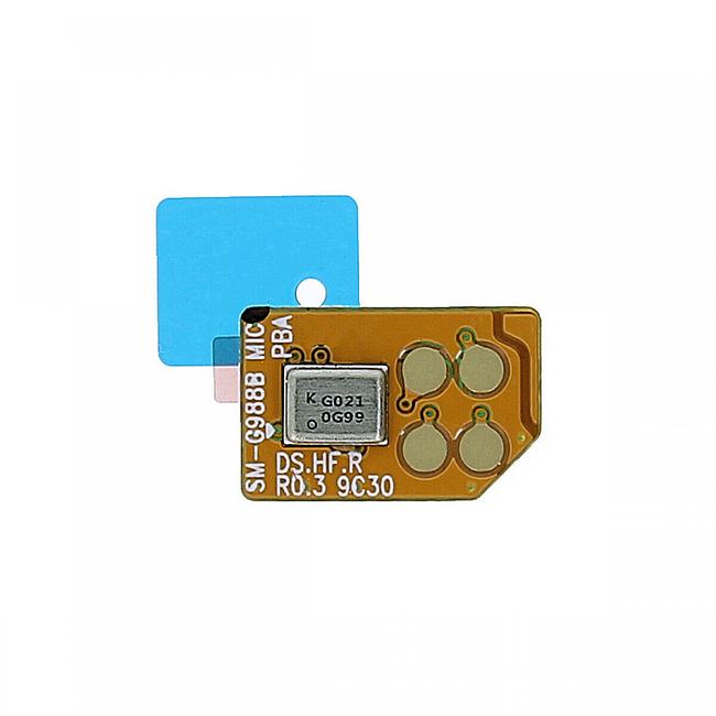 upper Mic microphone for Samsung S20 Ultra G9880 G988 G988A G988WA