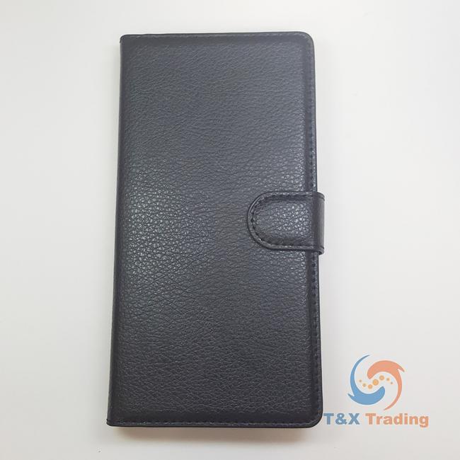 Sony Xperia Z5 Premium - Book Style Wallet Case