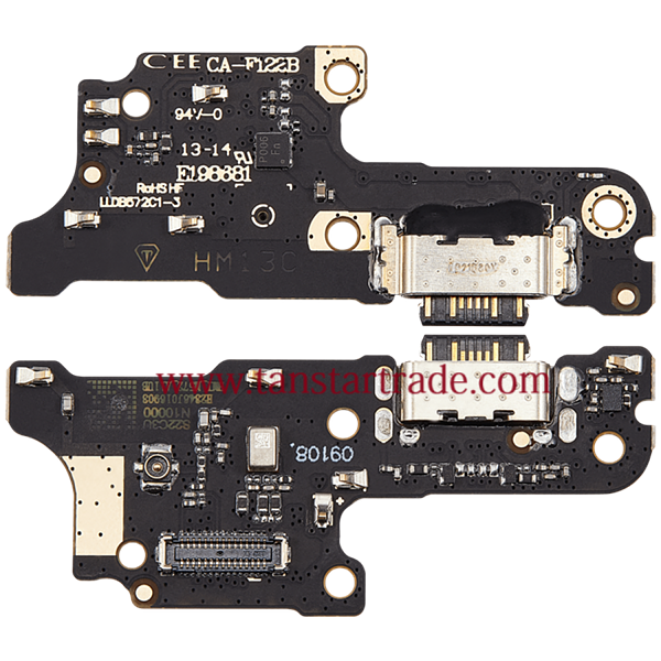 charging port assembly for Xiaomi Redmi 13C POCO M6