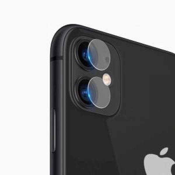 Apple iPhone 11 - Back Camera Soft Silicone Screen Protector
