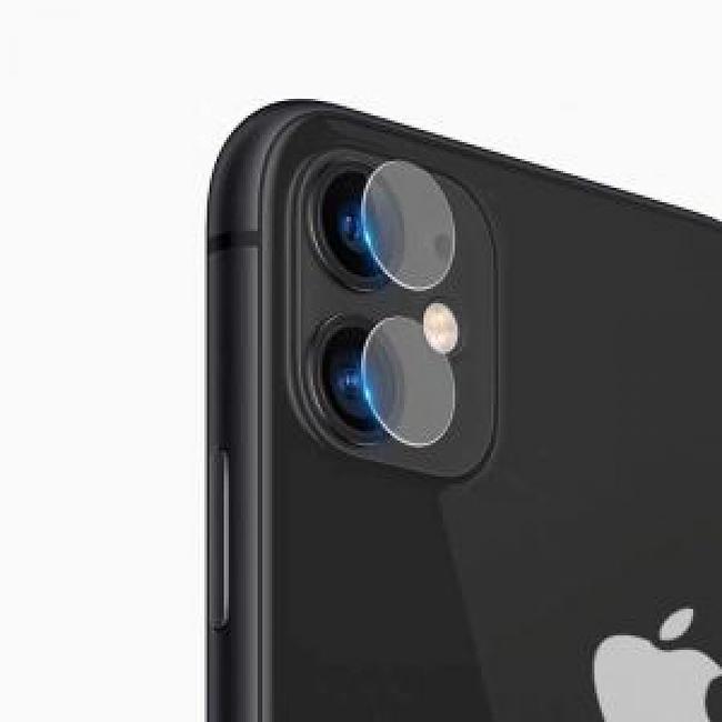 Apple iPhone 11 - Back Camera Soft Silicone Screen Protector