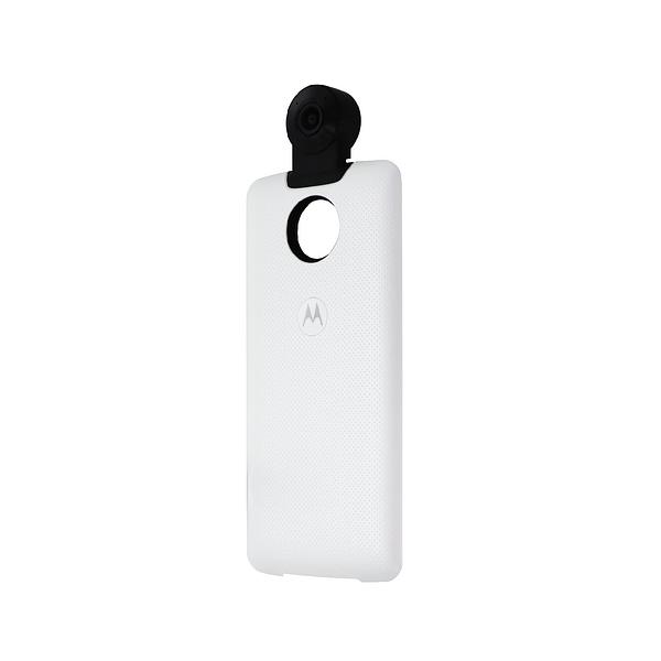 Motorola Moto Mods - 360 Camera Accessory Compatible with all Moto Z Series
