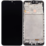 LCD Assembly with Frame OLED for Samsung Galaxy A16 5G A166